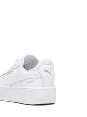 Sneakers Bianco Oro Puma
