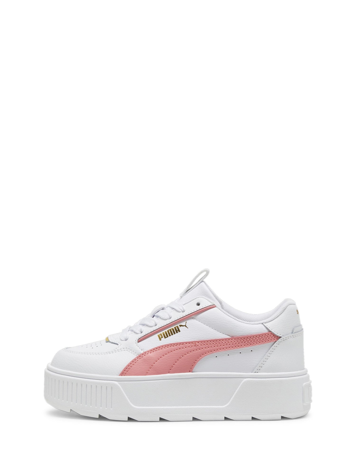 Sneakers Bianco Rosa Puma