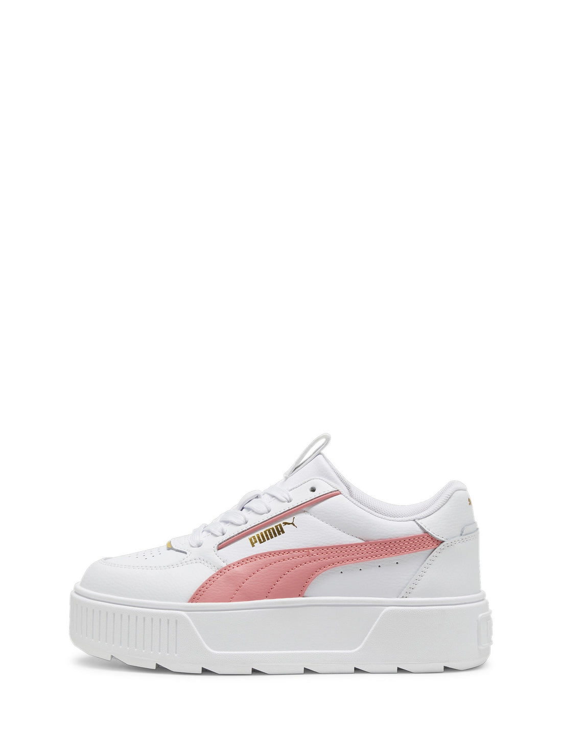 Sneakers Bianco Rosa Puma