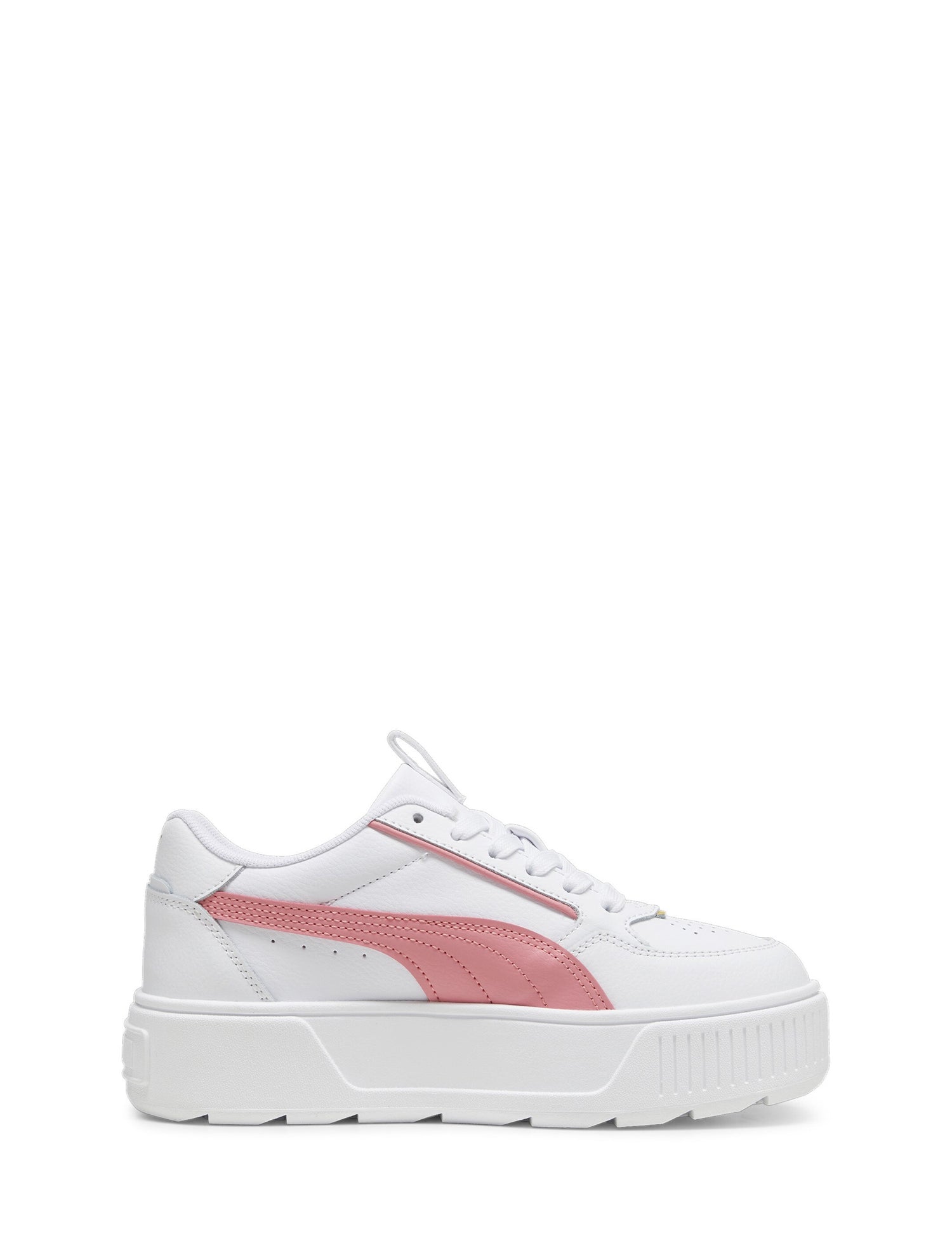 Sneakers Bianco Rosa Puma