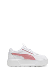 Sneakers Bianco Rosa Puma