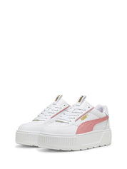 Sneakers Bianco Rosa Puma
