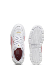 Sneakers Bianco Rosa Puma