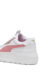 Sneakers Bianco Rosa Puma