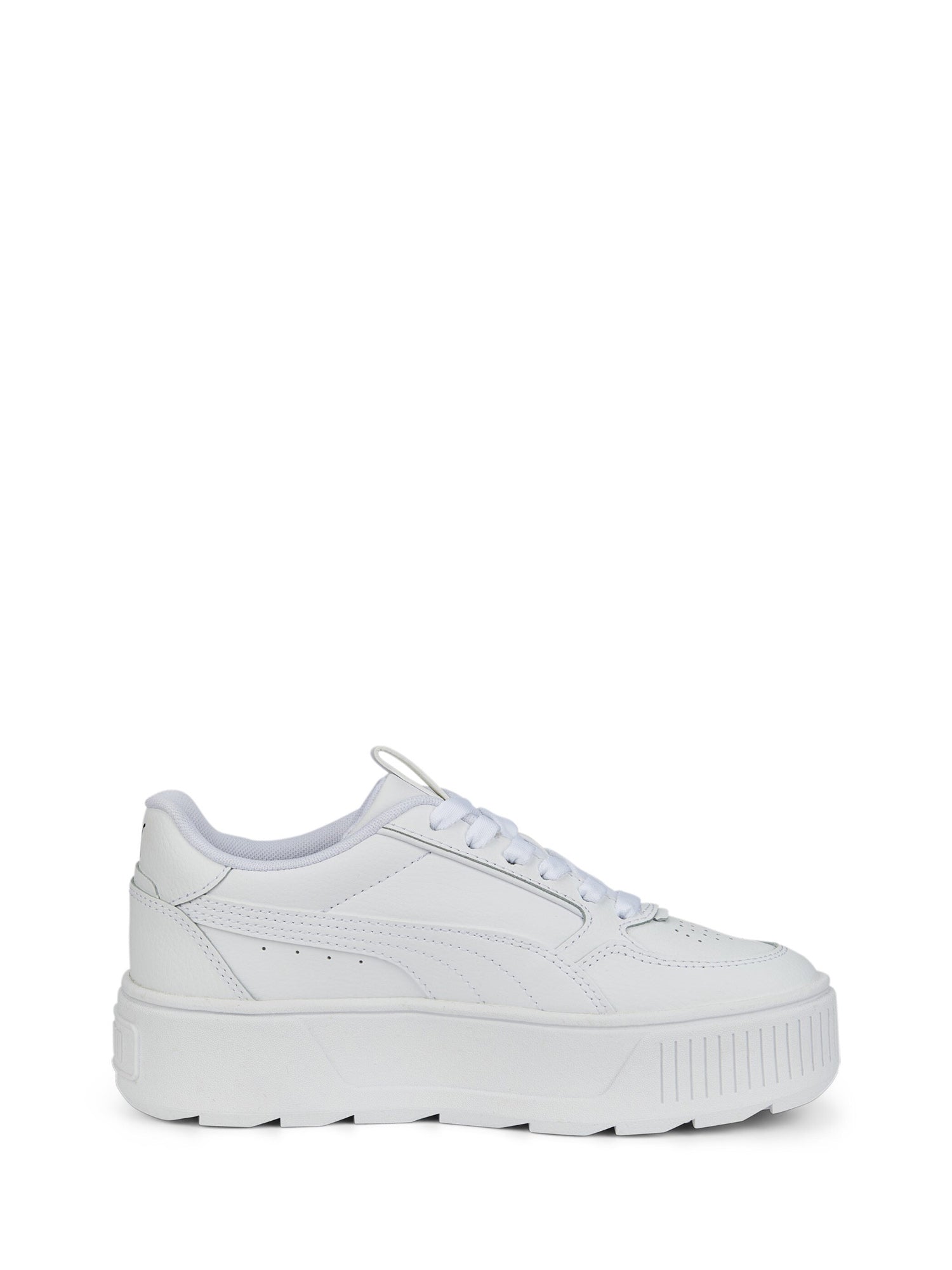Sneakers Bianco Argento Puma