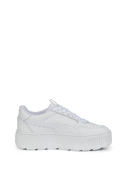 Sneakers Bianco Argento Puma