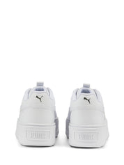 Sneakers Bianco Argento Puma