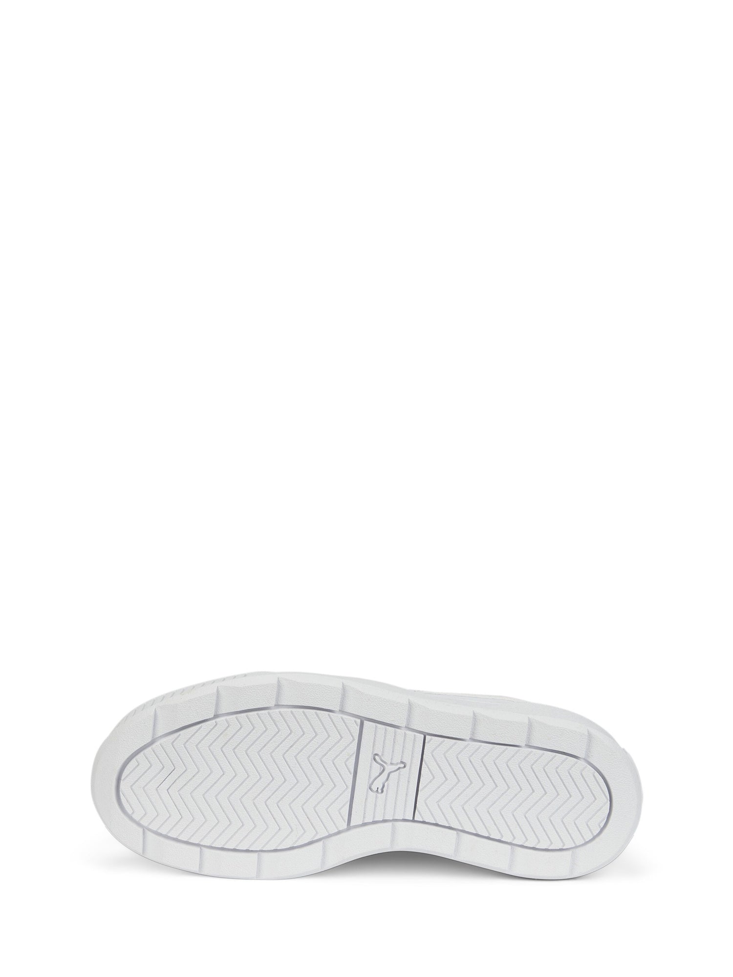 Sneakers Bianco Argento Puma