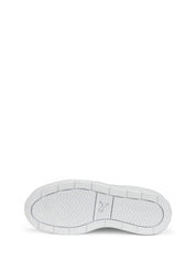 Sneakers Bianco Argento Puma