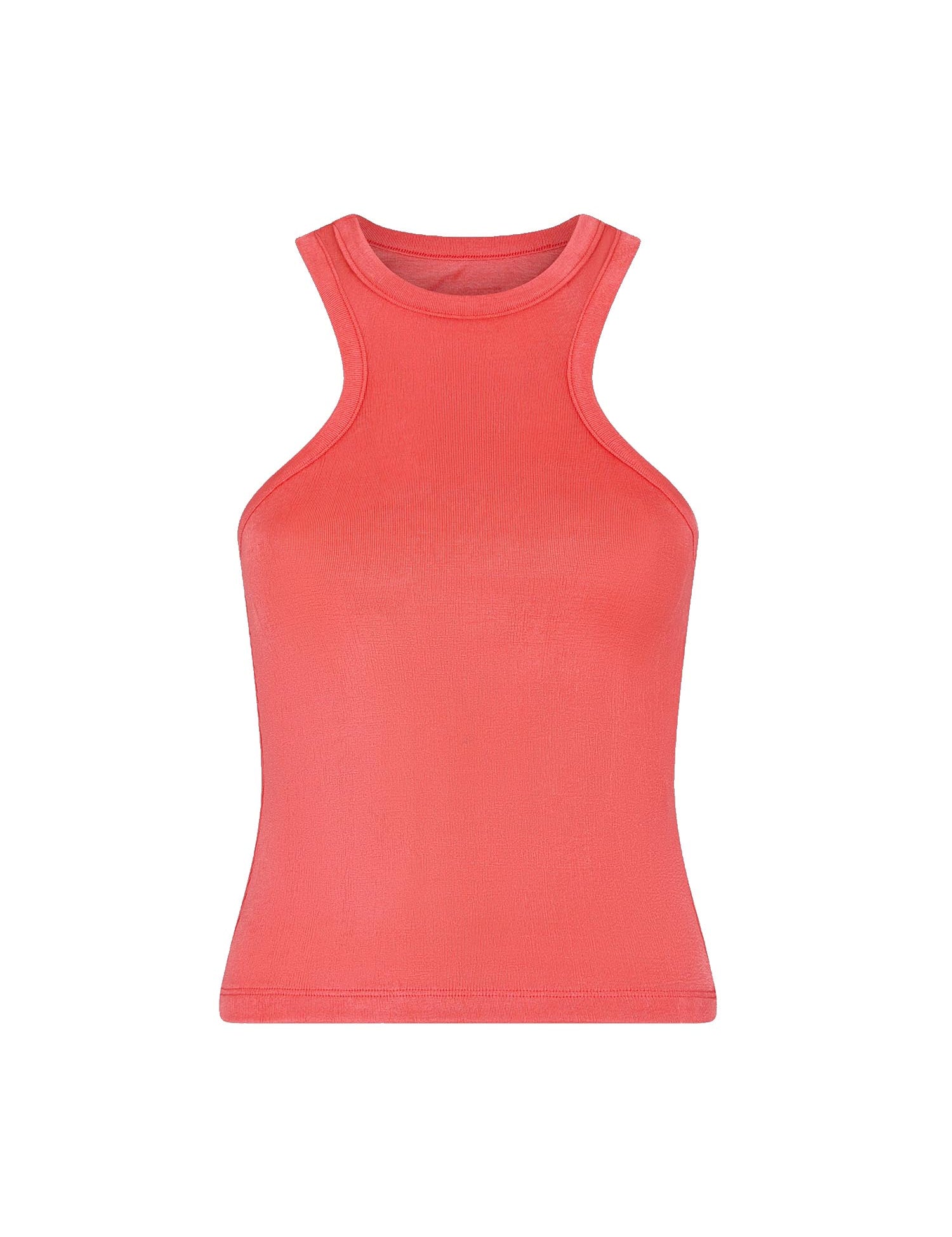 Top e canotte Rosa F**k