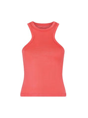 Top e canotte Rosa F**k