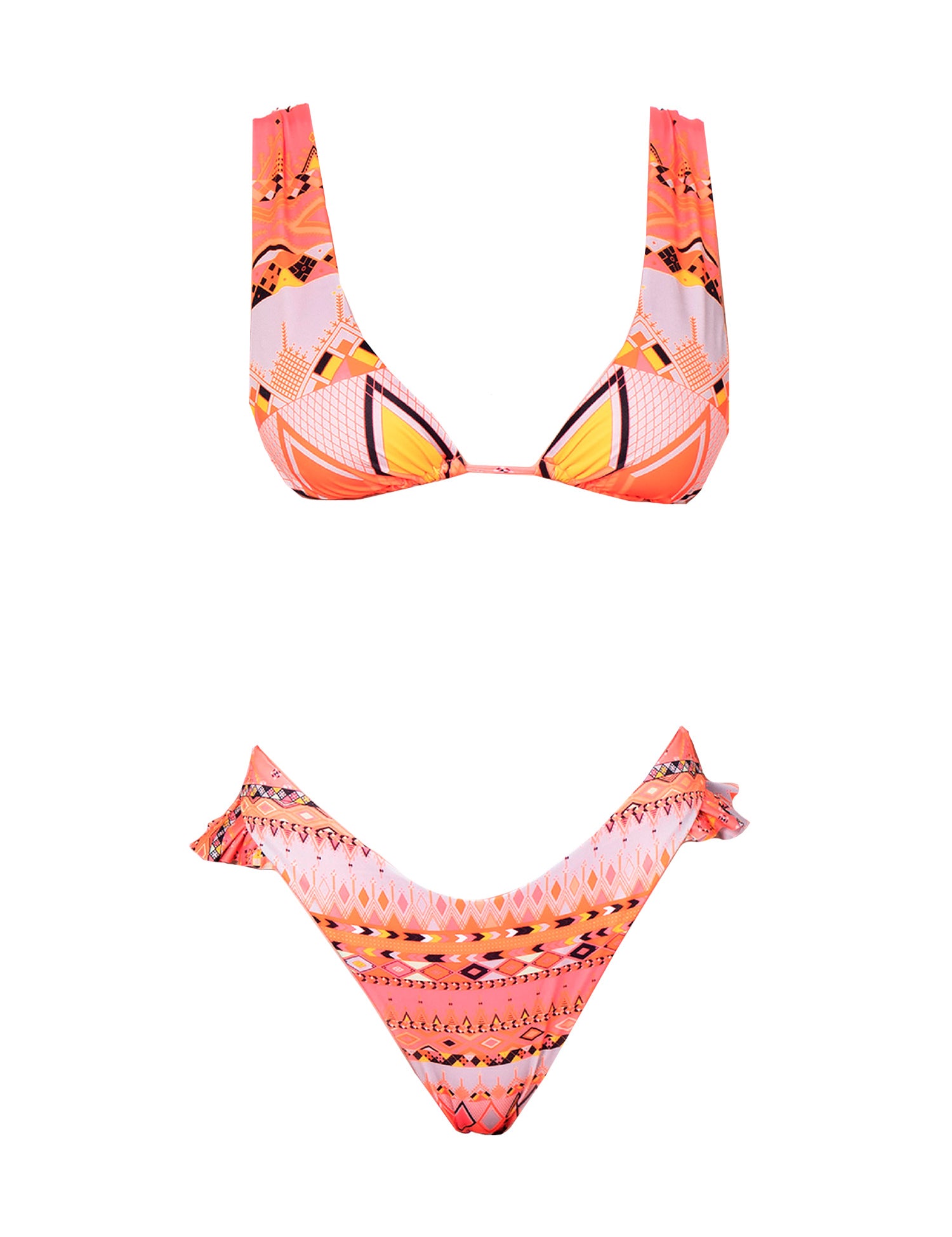 Costumi Arancio F**k