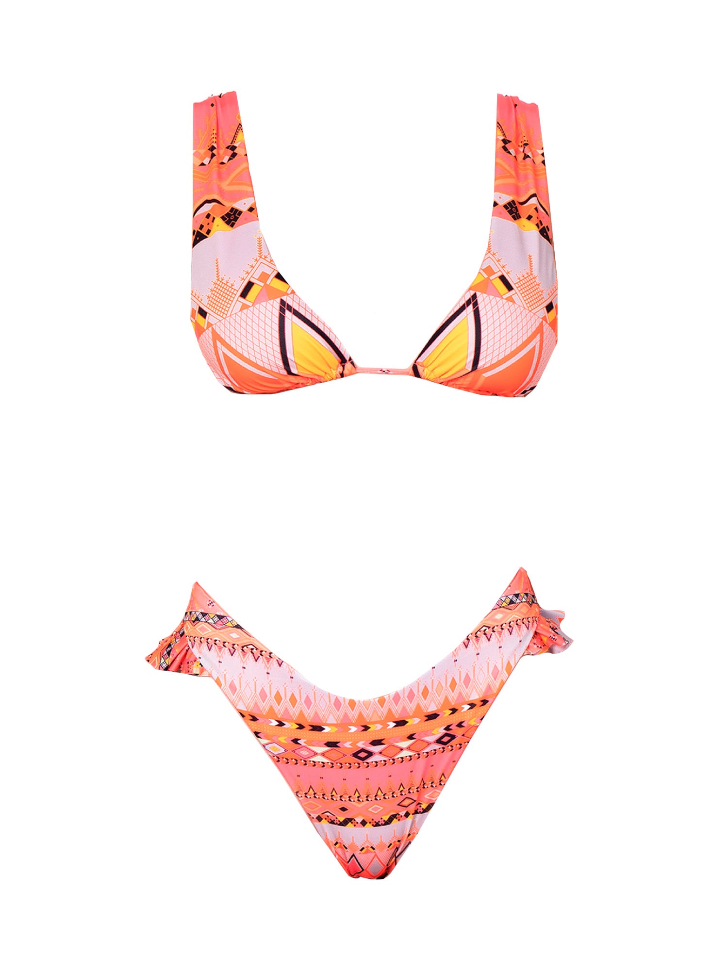 Costumi Arancio F**k