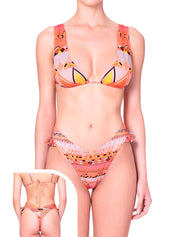 Costumi Arancio F**k