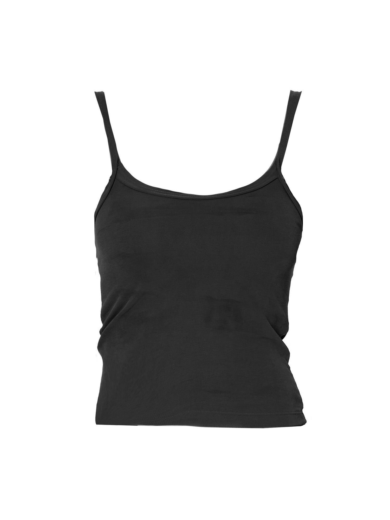 Top e canotte Nero F**k