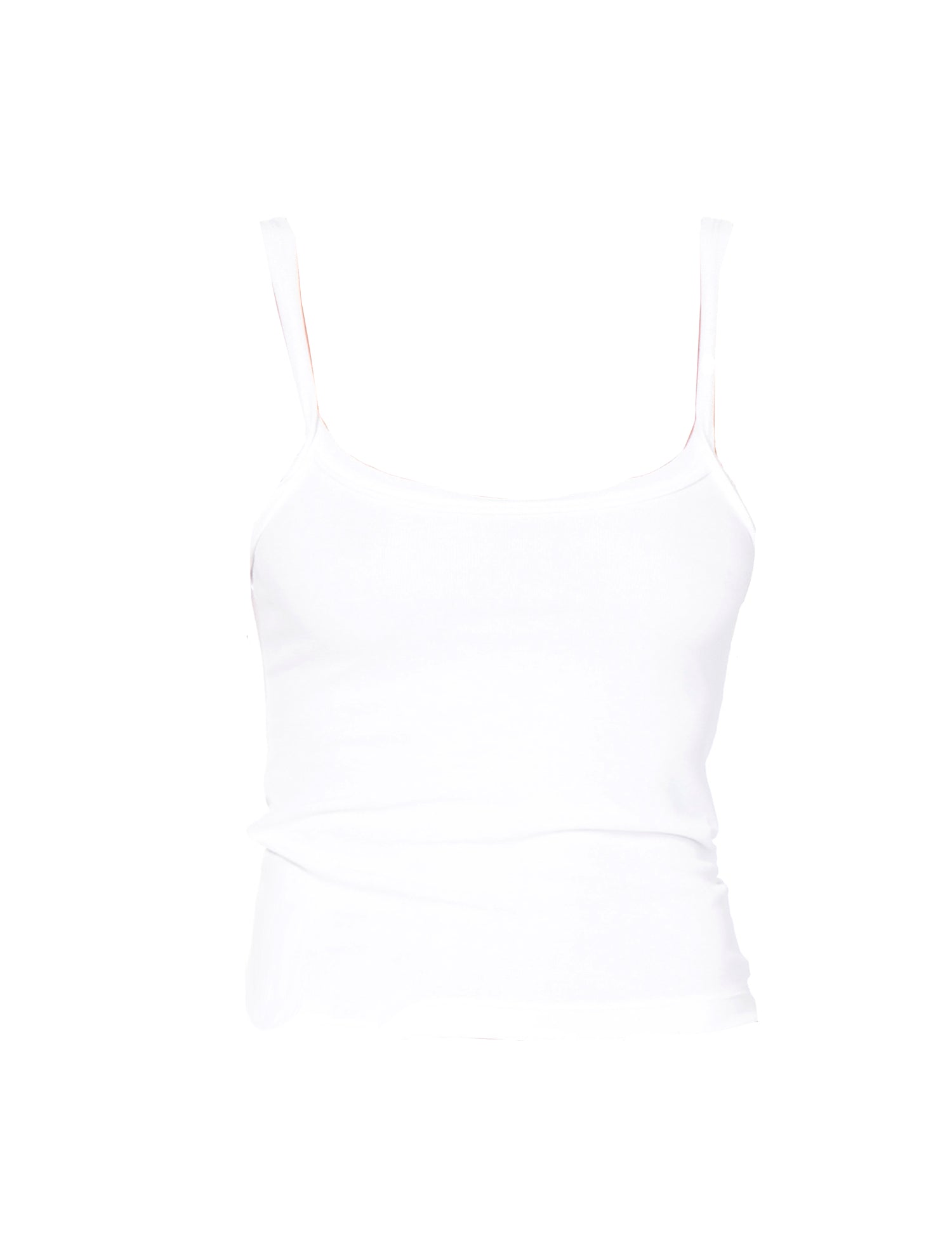 Top e canotte Bianco F**k