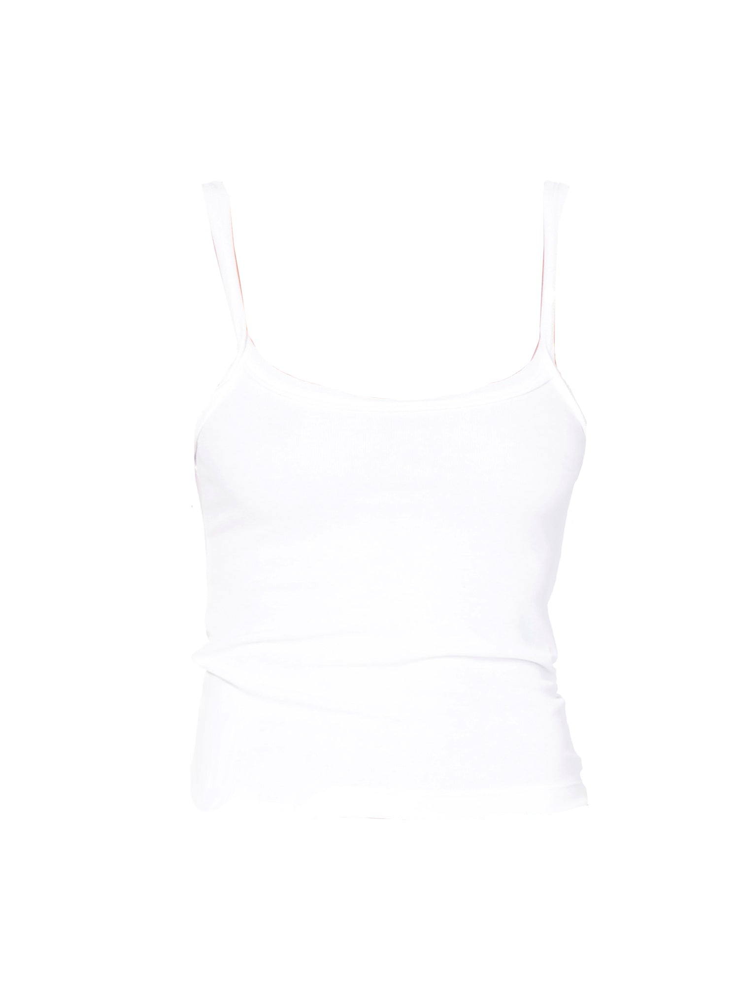 Top e canotte Bianco F**k