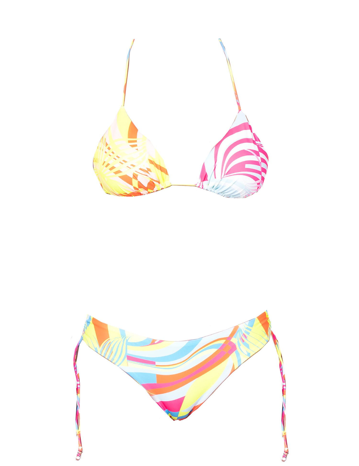 Costumi Multicolore F**k