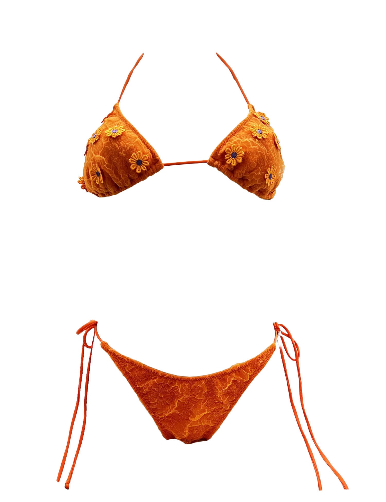 Costumi Arancio F**k