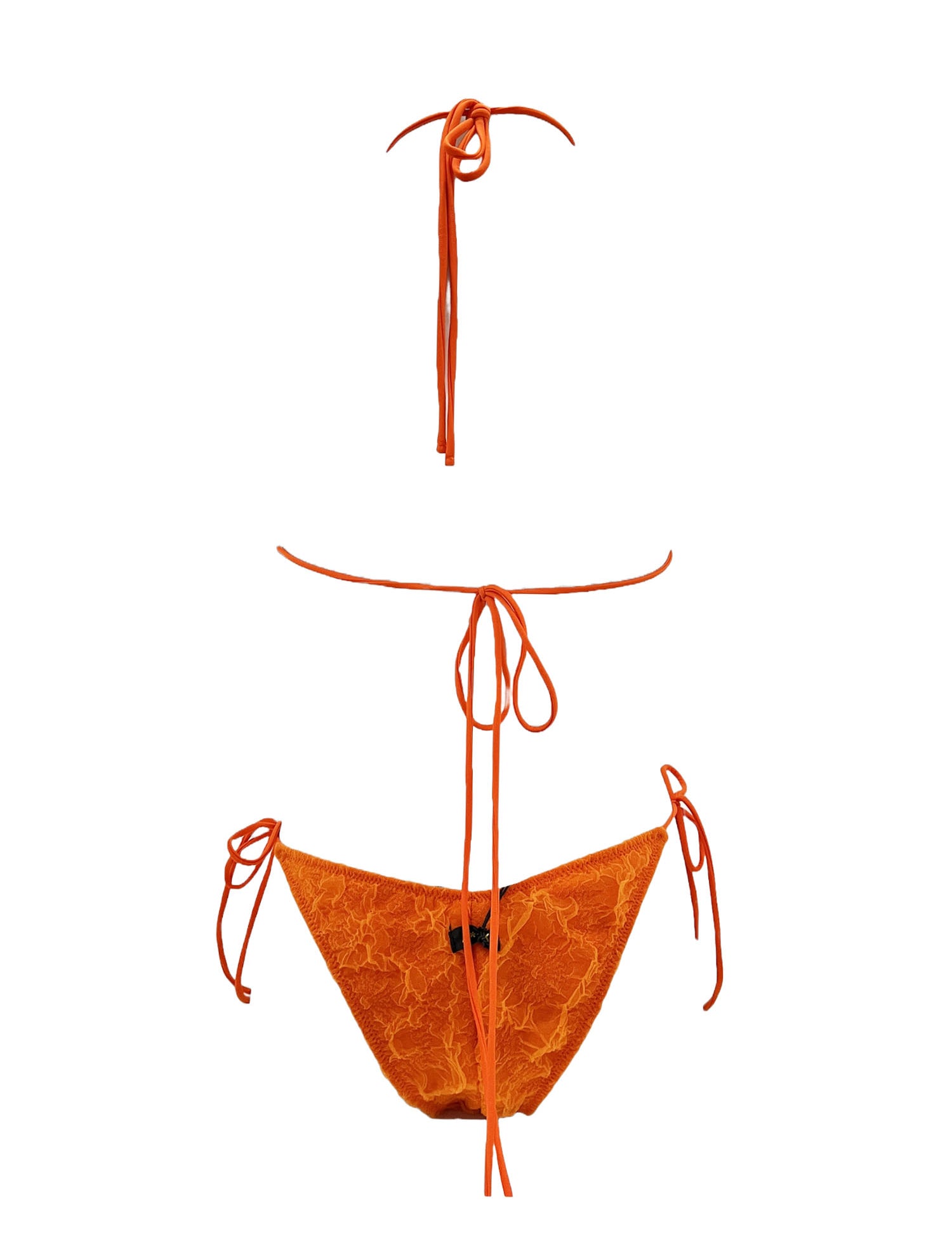 Costumi Arancio F**k