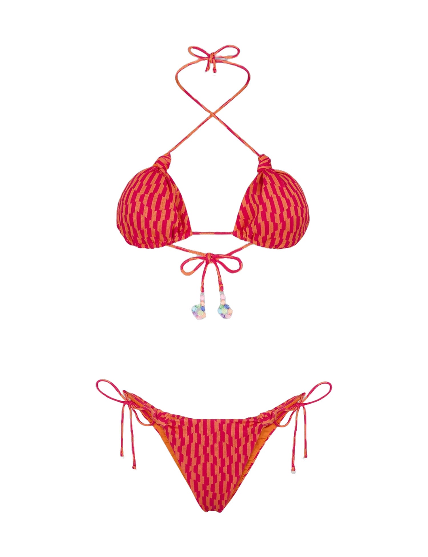 Costumi Arancio F**k