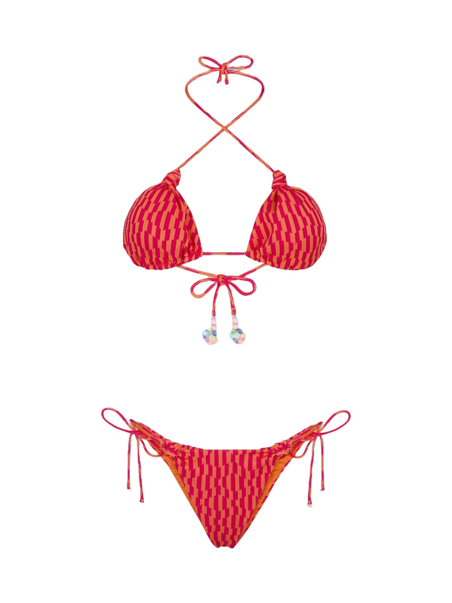 Costumi Arancio F**k