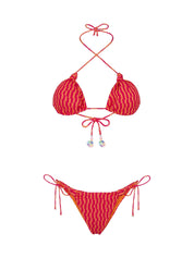 Costumi Arancio F**k