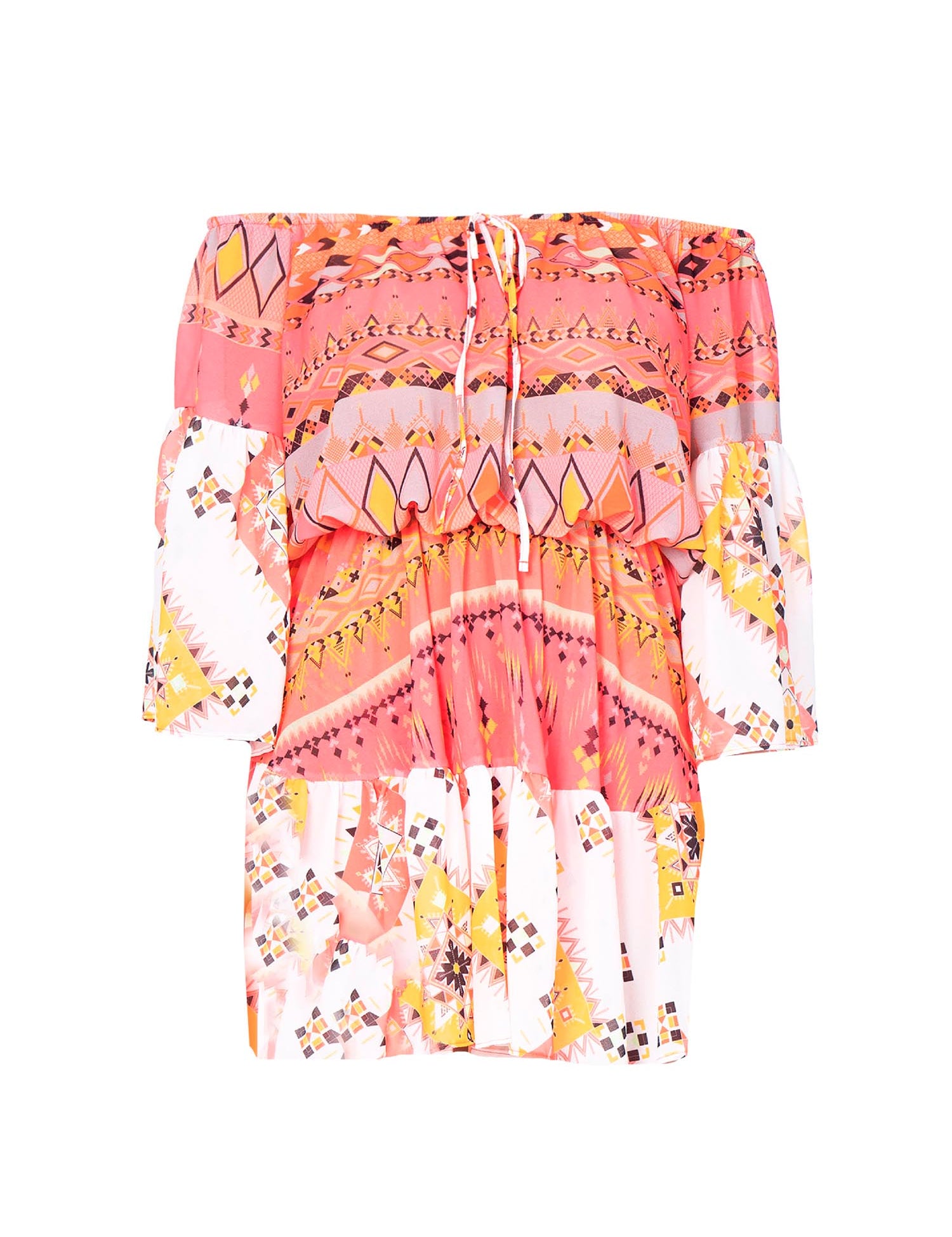 Copricostume Arancio F**k