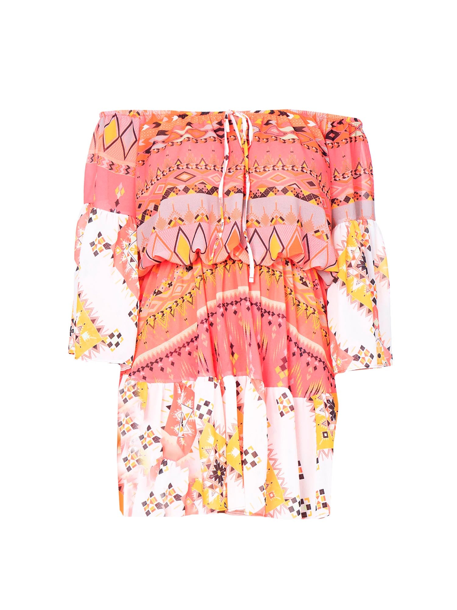 Copricostume Arancio F**k