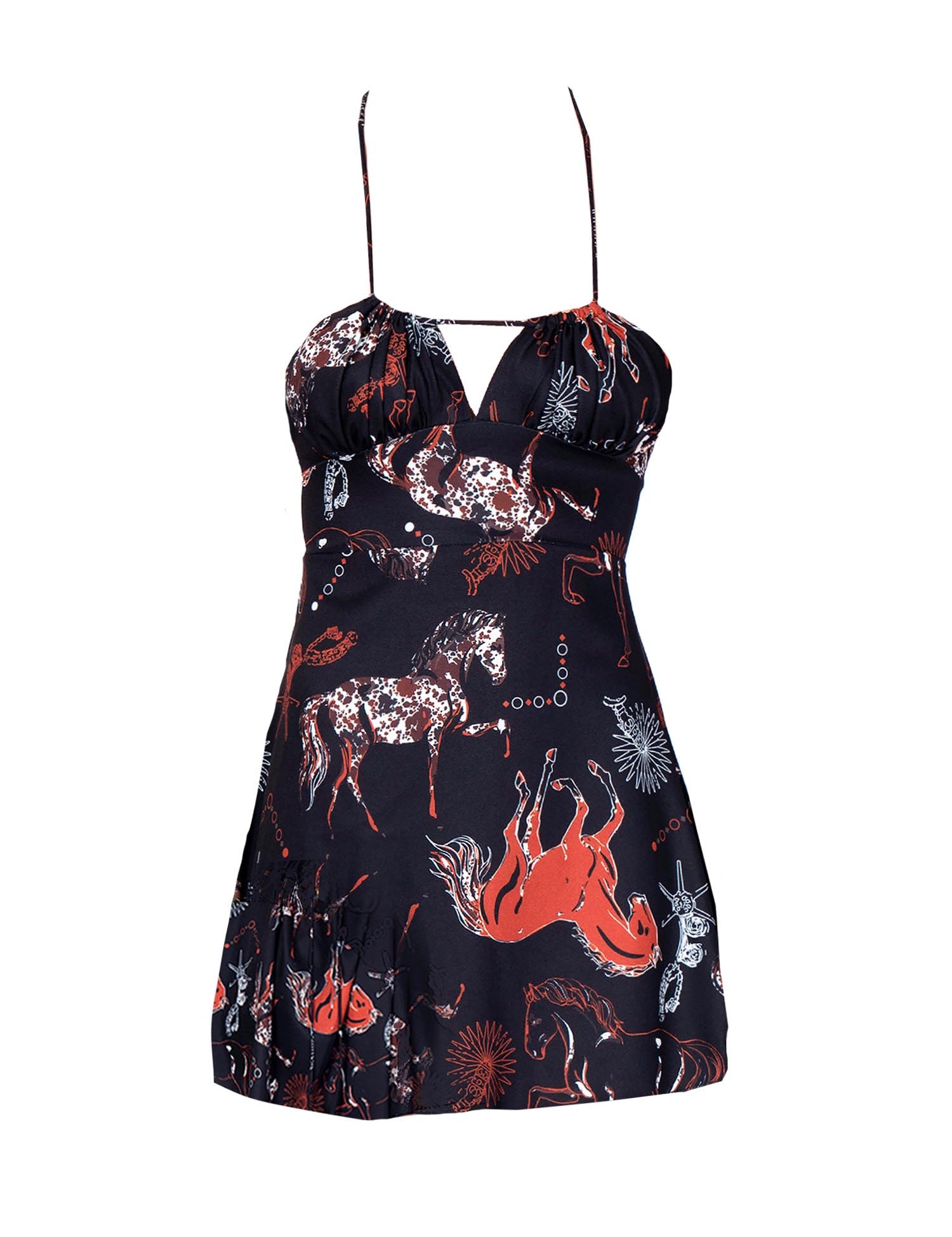 Copricostume Blu F**k