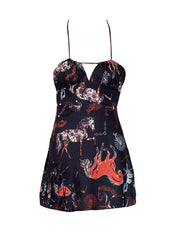 Copricostume Blu F**k