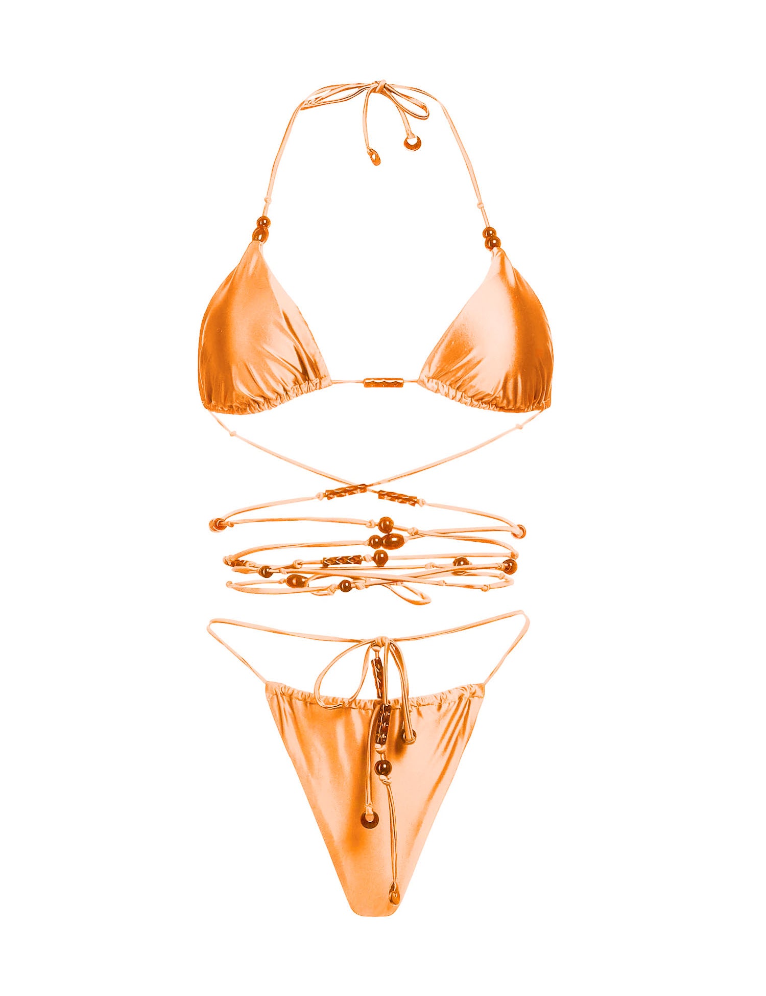 Costumi Arancio Me Fui