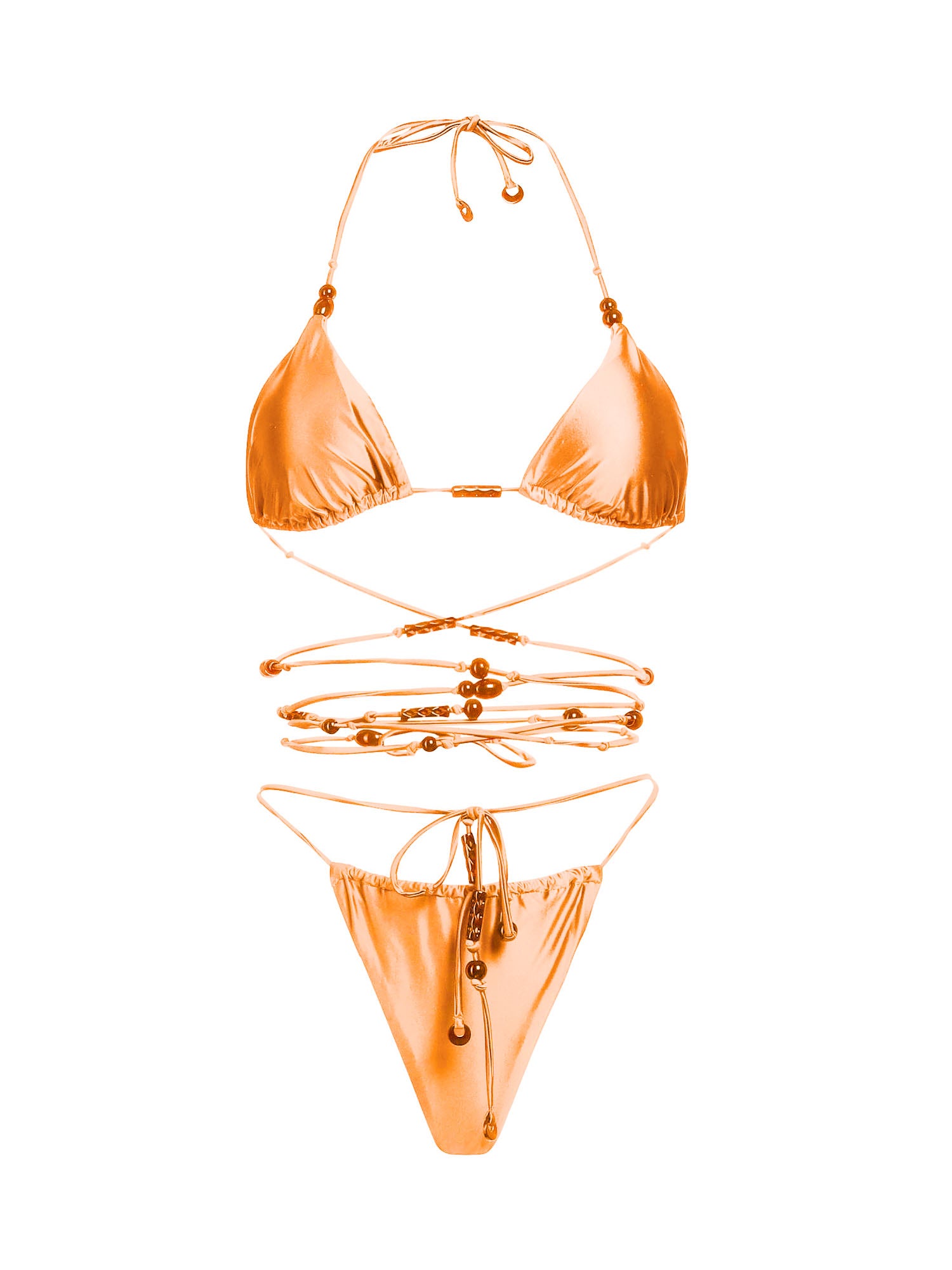 Costumi Arancio Me Fui