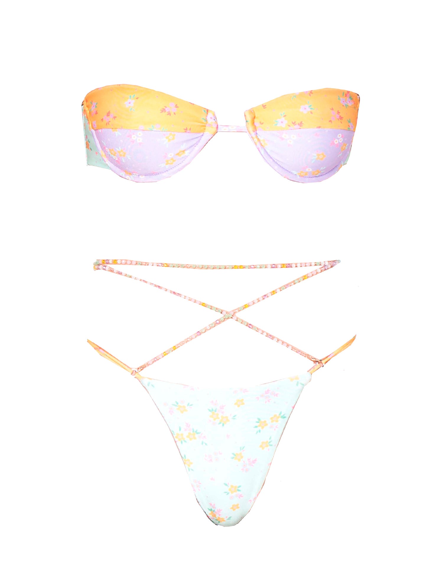 Costumi Arancio Me Fui