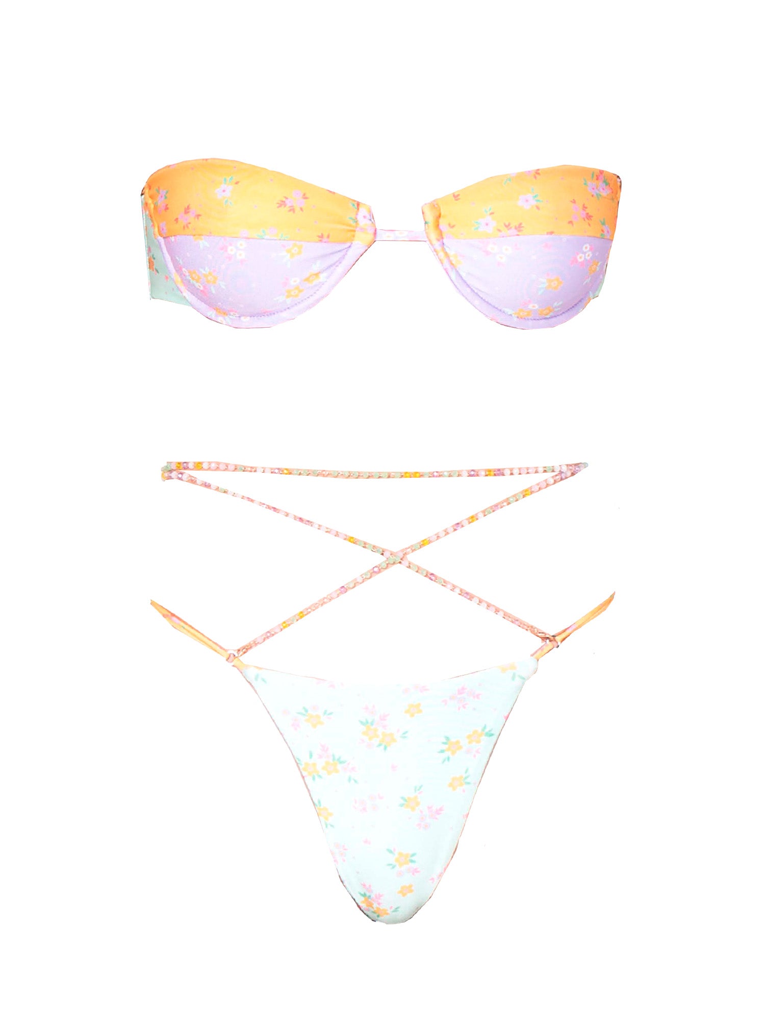 Costumi Arancio Me Fui