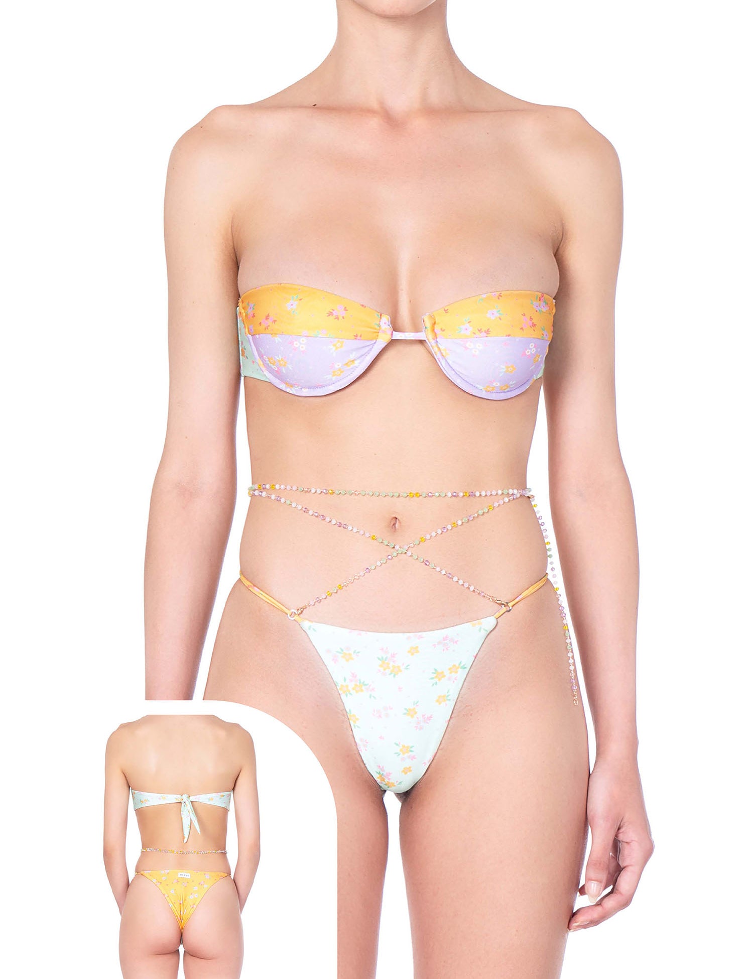 Costumi Arancio Me Fui