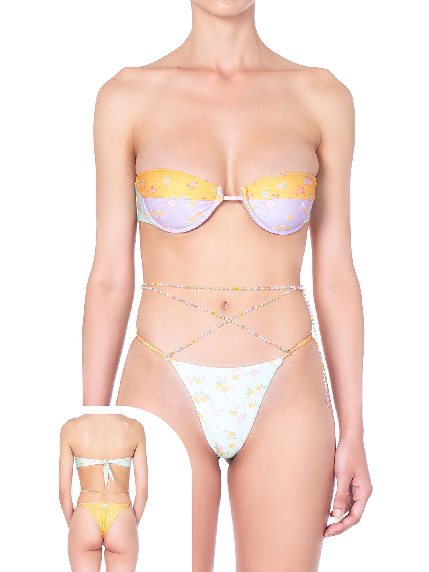 Costumi Arancio Me Fui