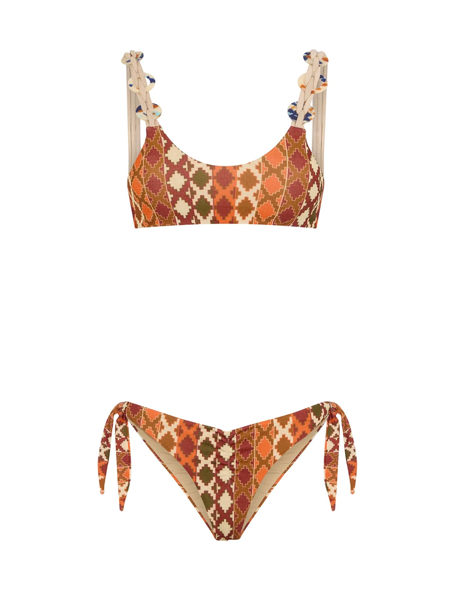 Costumi Marrone Me Fui