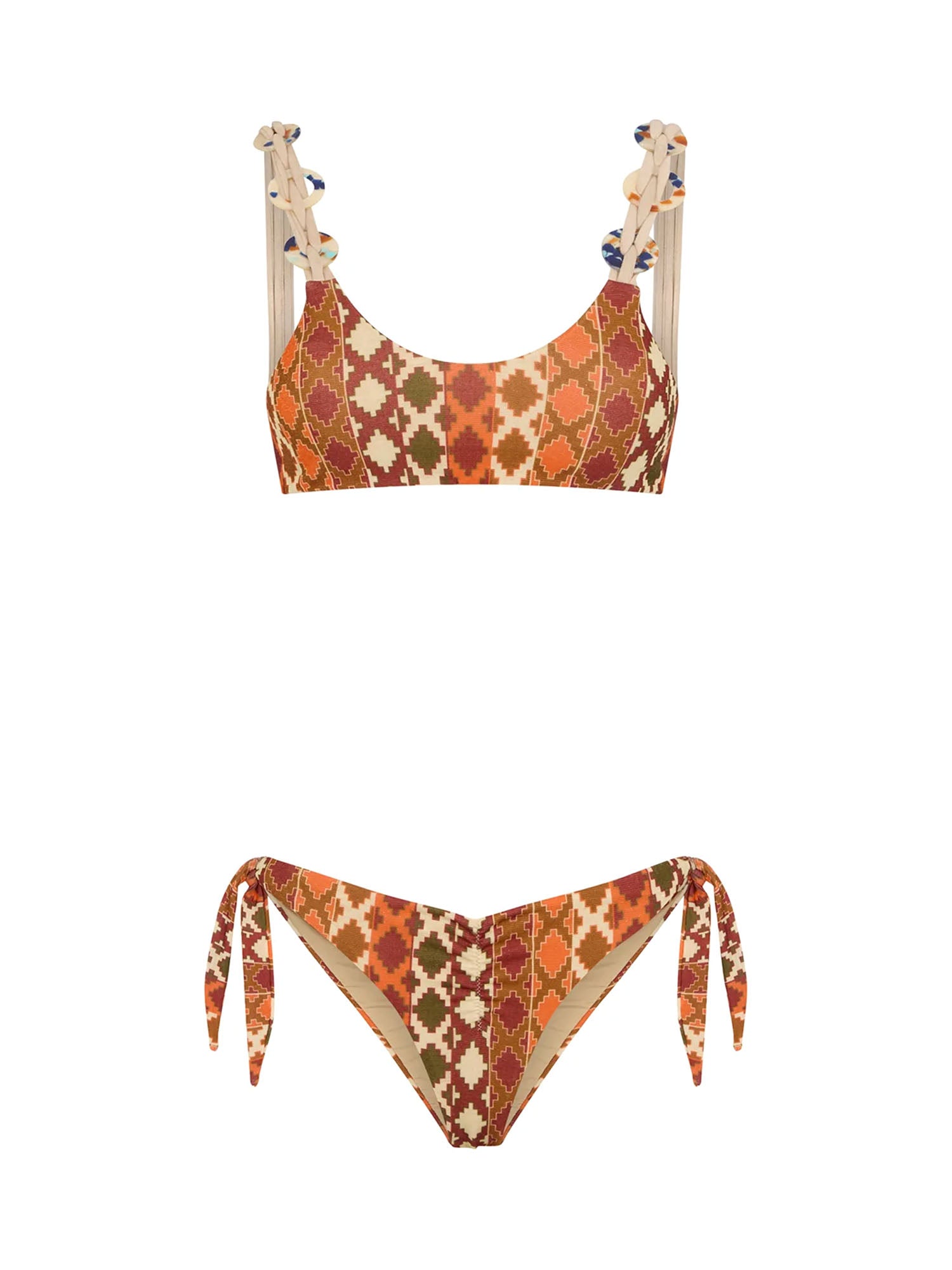 Costumi Marrone Me Fui