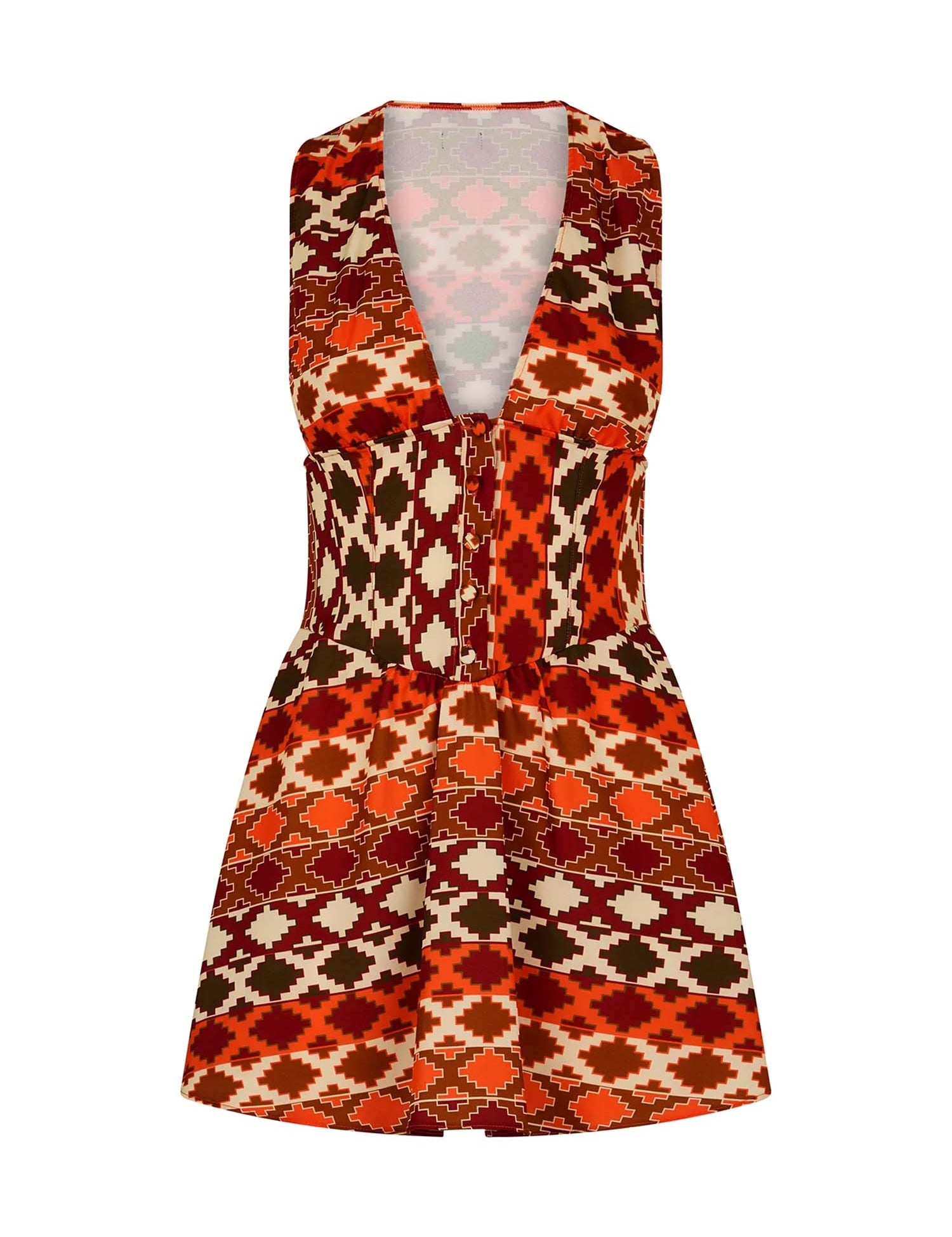 Copricostume Arancio Me Fui