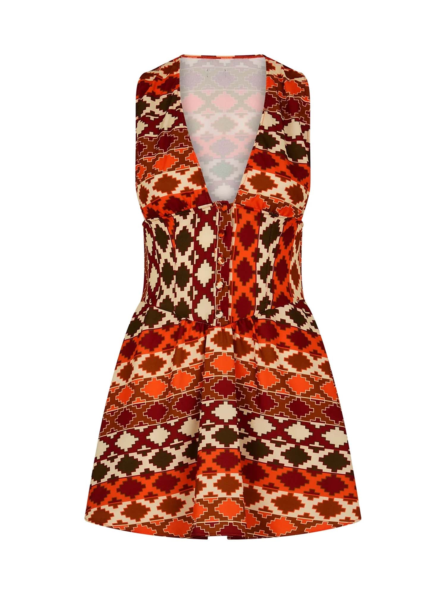 Copricostume Arancio Me Fui