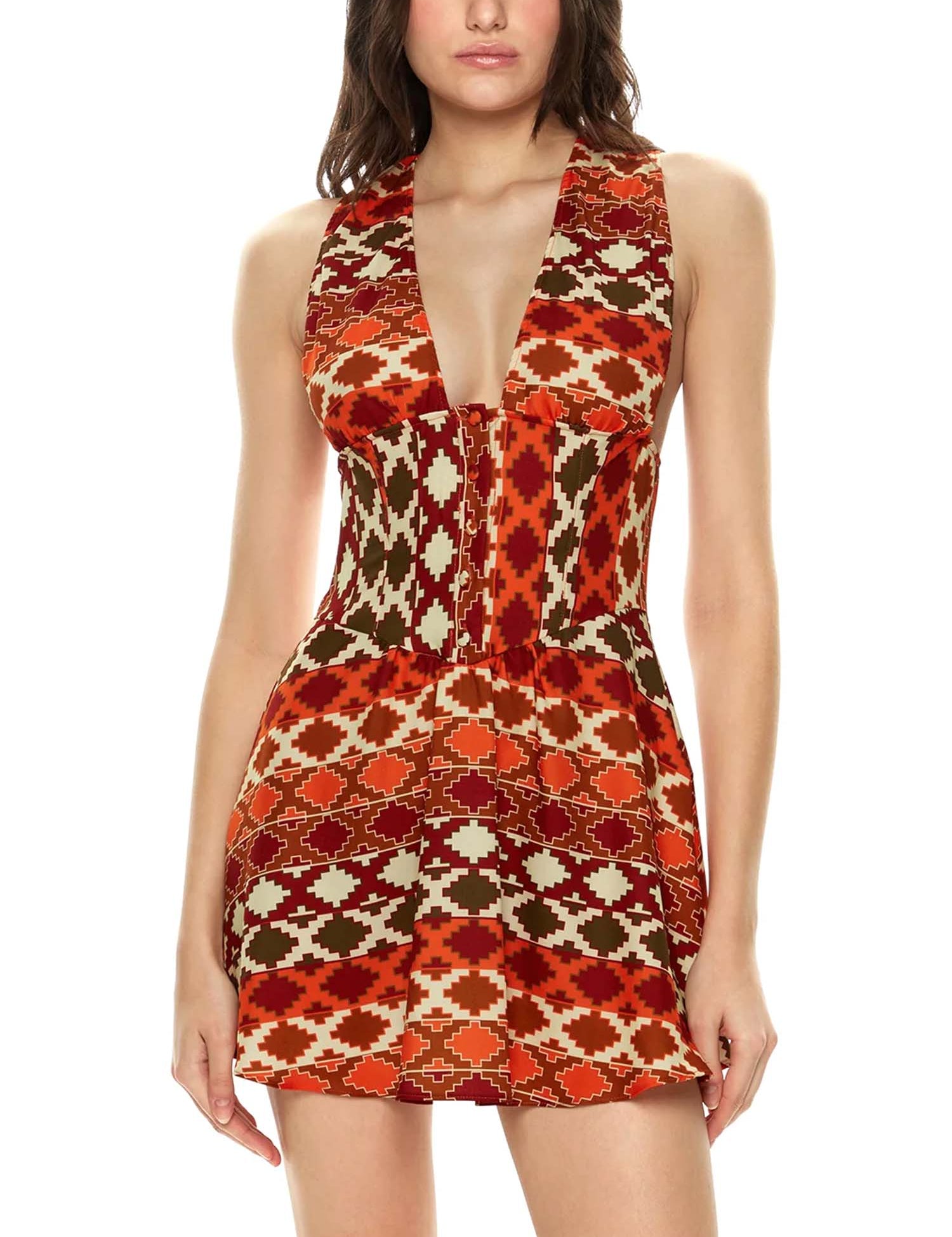 Copricostume Arancio Me Fui