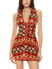 Copricostume Arancio Me Fui