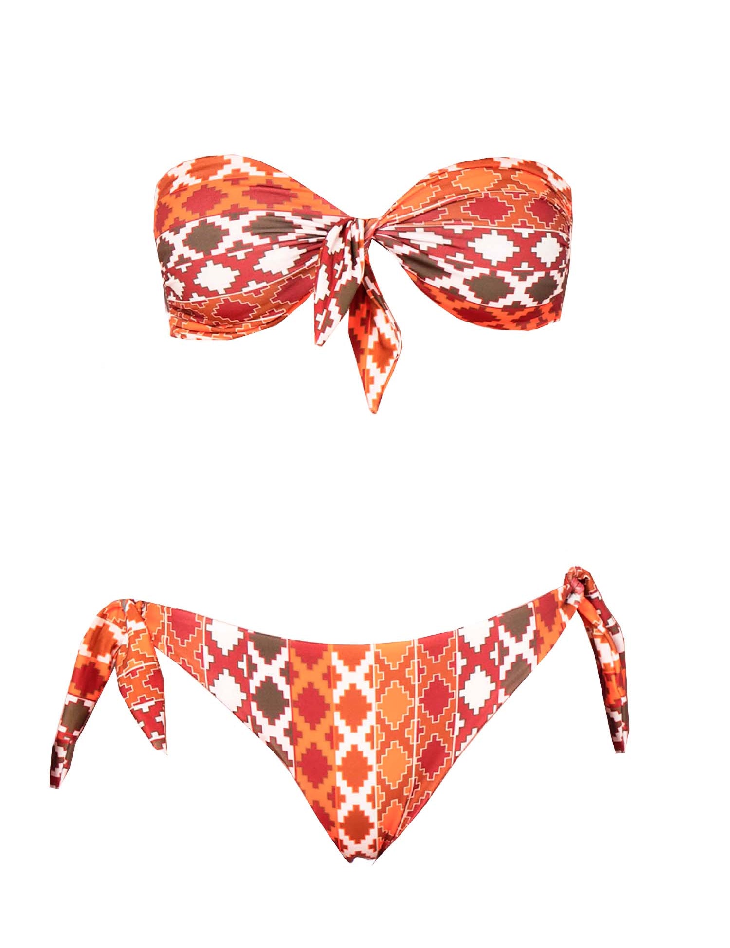 Costumi Arancio Me Fui