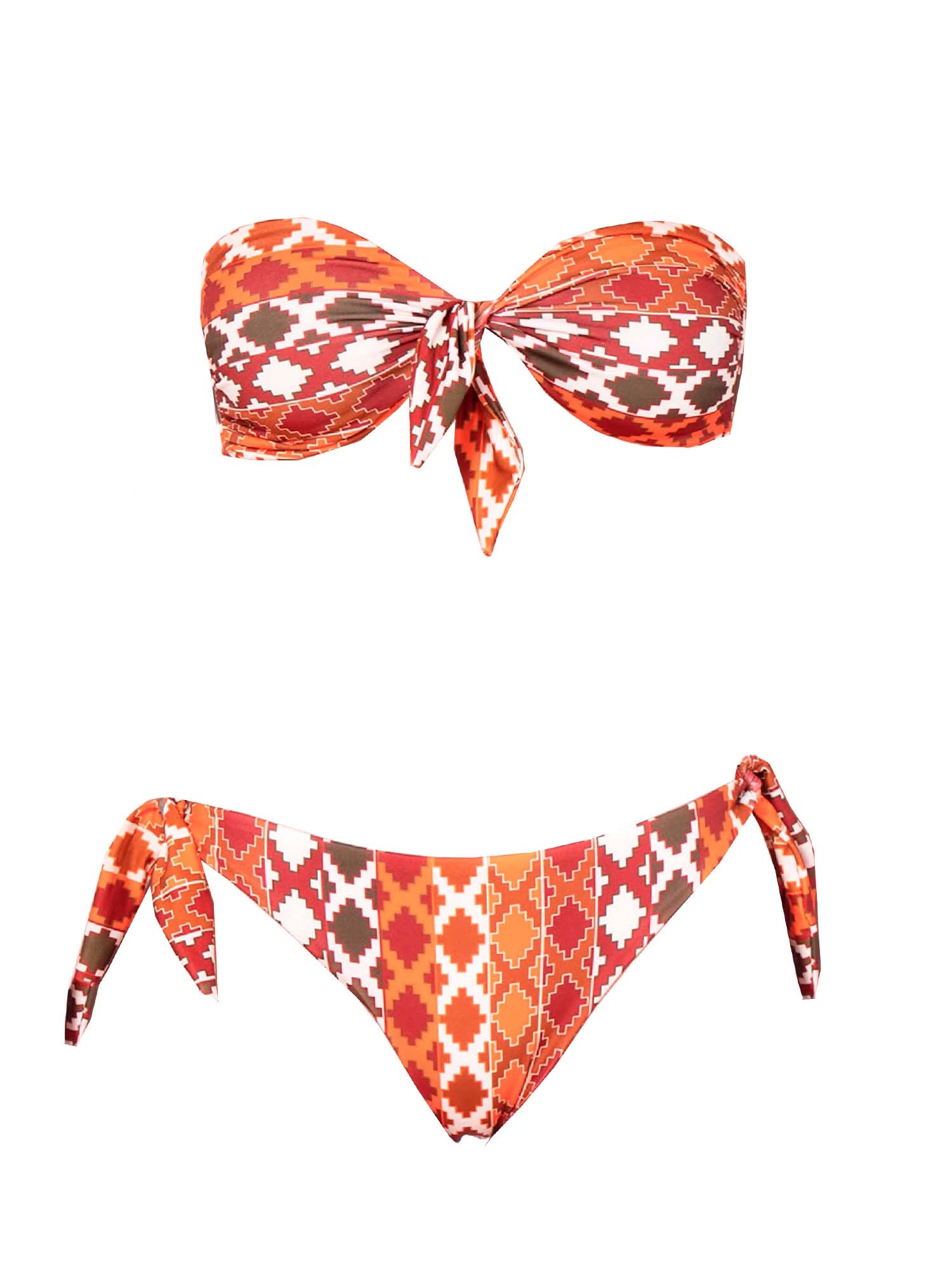 Costumi Arancio Me Fui