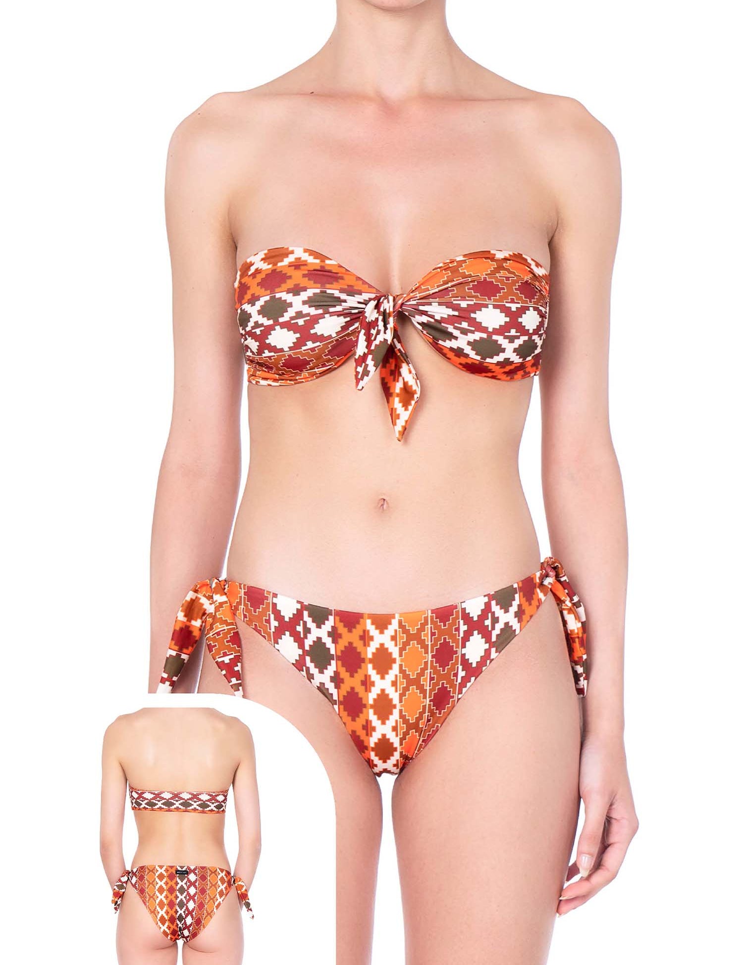 Costumi Arancio Me Fui