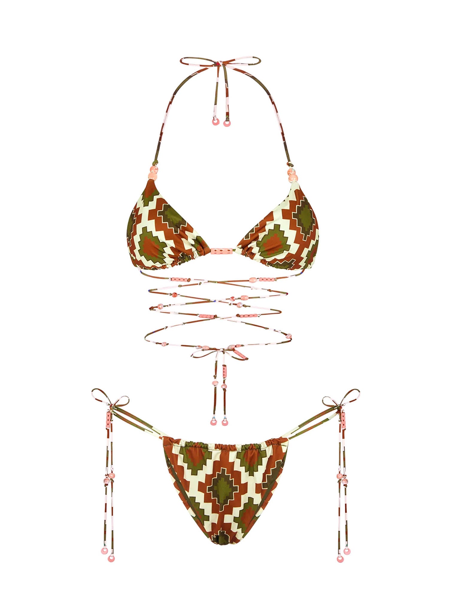 Costumi Verde Me Fui