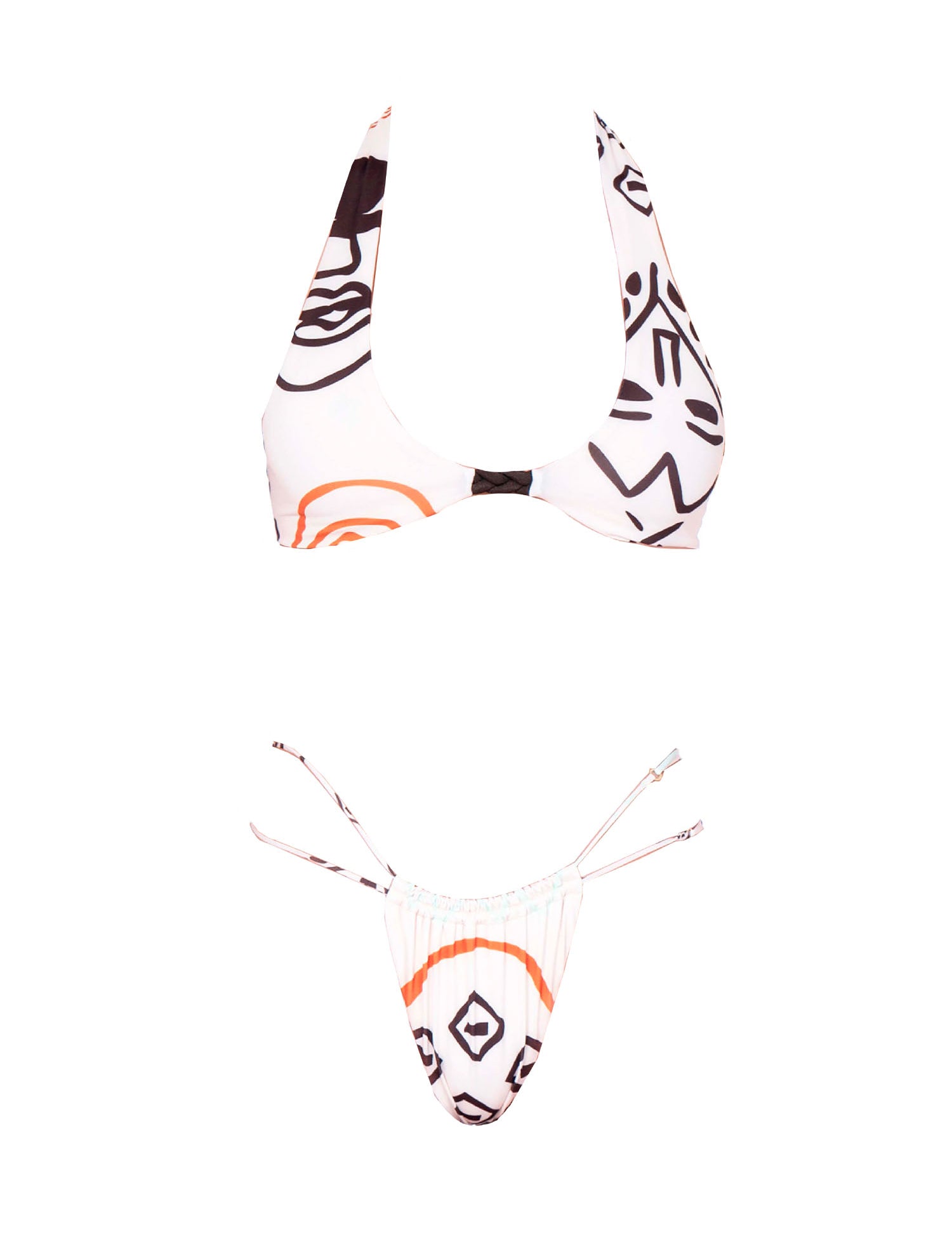 Costumi Bianco Me Fui