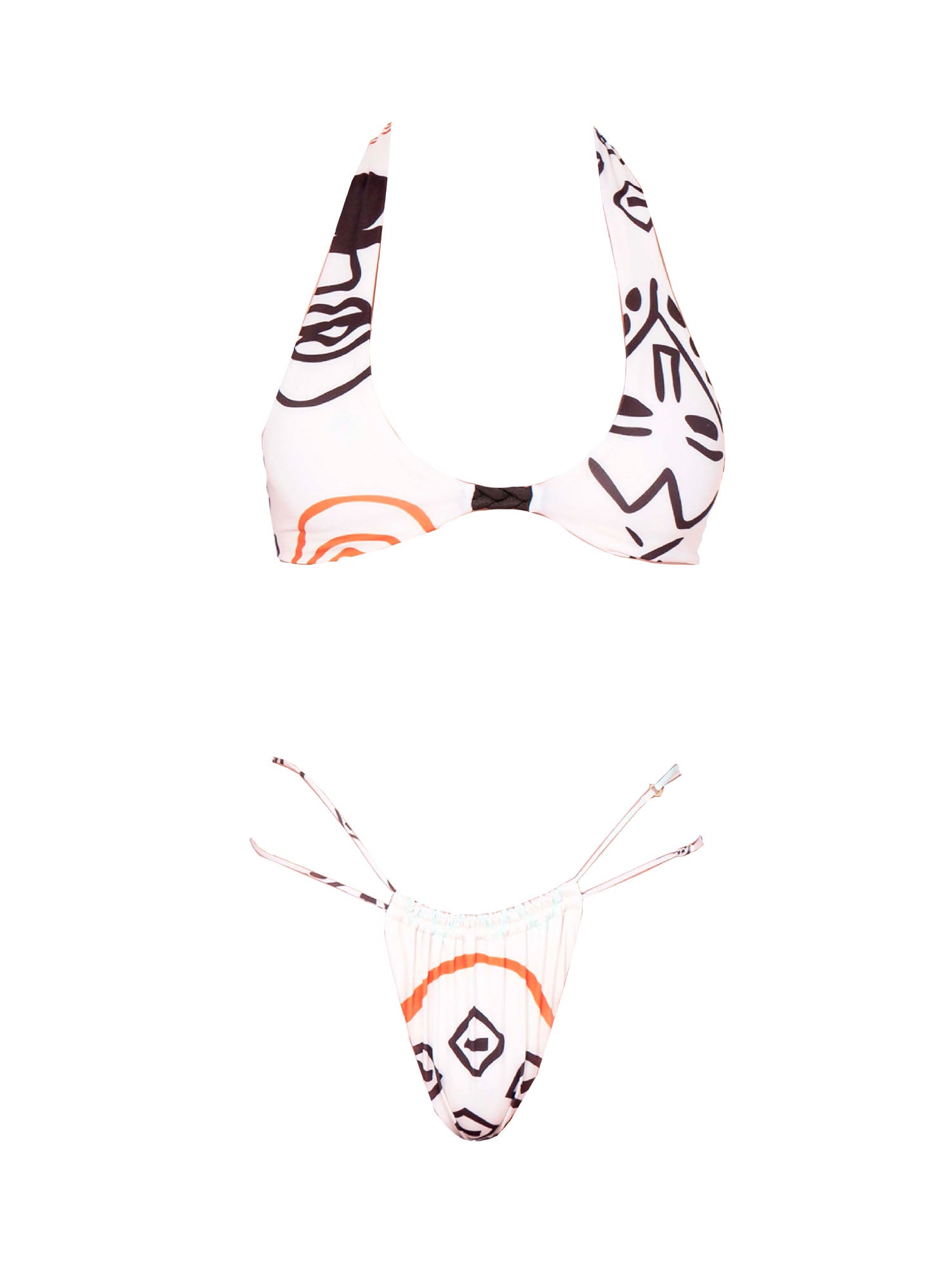 Costumi Bianco Me Fui