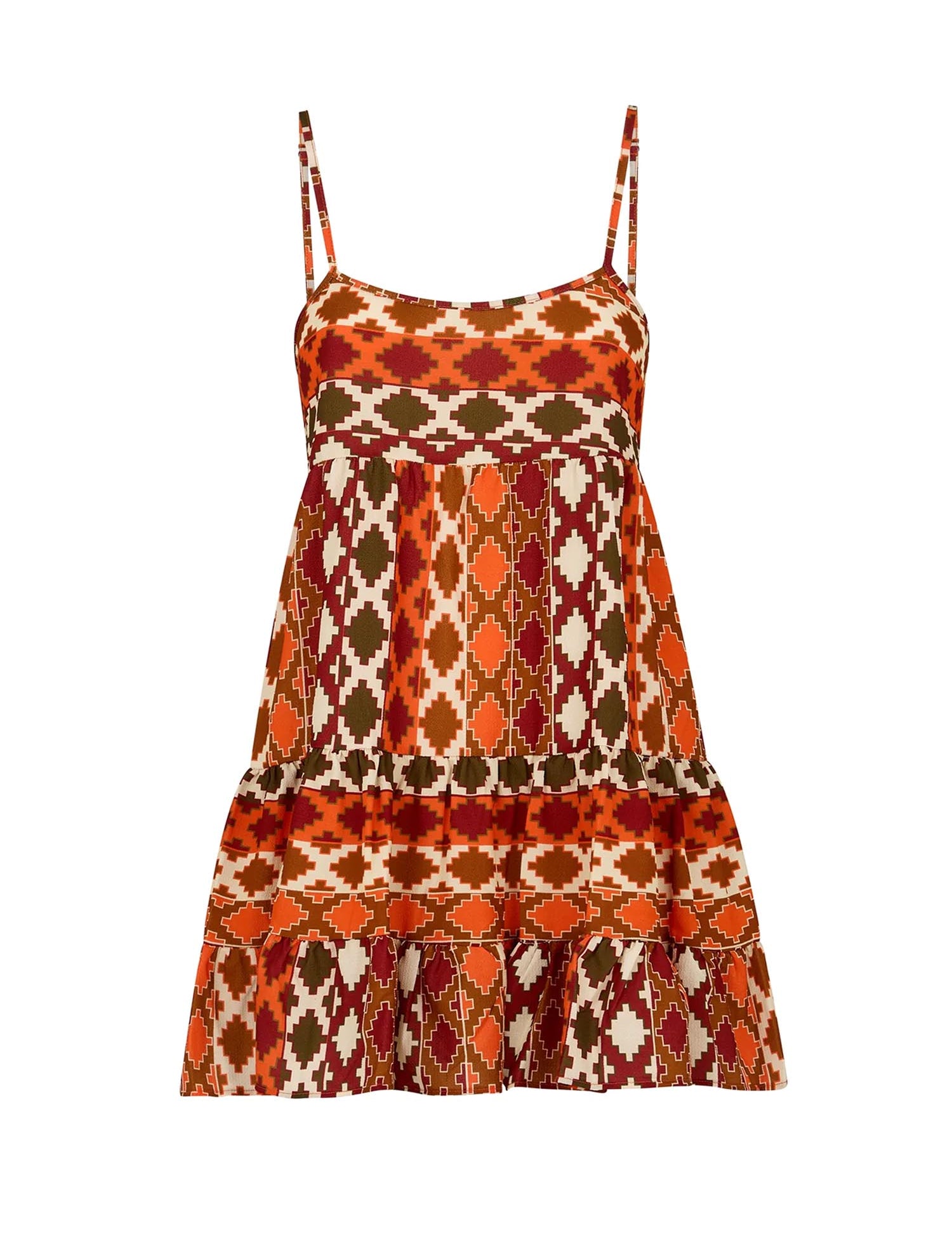 Copricostume Arancio Me Fui